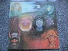 KING CRIMSON - IN THE WAKE OF POSEIDON PINK ISLAND 1ST