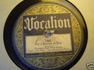 FRANKIE HALF-PINT JAXON ON VOCALION 1285