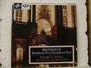 SAX 2565 semi-circle BEETHOVEN Symph Nos 1 & 2 SZELL