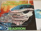 uk lp TRADITION captain ganja & space patrol. rare dub