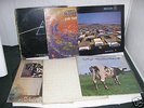 6X PINK FLOYD-DARK-MORE-REASON-MOTHER-WALL-UMMAGUMMA
