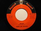 R&B Soul 45 JOHN LEE HOOKER on IMPULSE Money HEAR