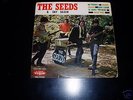 HYPER RARE French EP THE SEEDS and SKY SAXON EX/NMINT