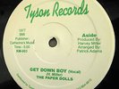 THE PAPER DOLLS - GET DOWN BOY 12