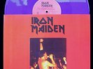 IRON MAIDEN 'The Soundhouse Tapes' PURPLE vinyl 12 inch