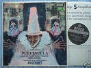 ANSERMET Pulcinella  Orig Decca WBg SXL 6230 UK-66 NM