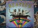 Beatles Magical Mystery Tour FRENCH EP UNPLAYED MINT
