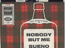 Sg. -  THE HUMAN  BEINZ - NOBODY BUT ME  - weisse Promo