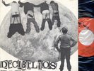 DECIBELIOS: CORTATE LAS VENAS + PUTREFACTO, DRO 1982