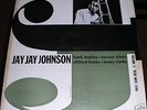 JAY JAY JOHNSON VOL.2  BLUE NOTE 1506 LEXINGTON MOBLEY