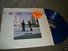 RARE PINK FLOYD WISH YOU WERE HERE BLUE VINYL UK IMPORT