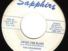 DOO WOP 45 MOONBEEMS ON SAPPHIRE