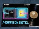 DOORS - MORRISON HOTEL - German ELEKTRA TWEN 1970 MINT