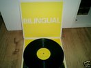 Pet Shop Boys Bilingual LP Parlophone aus UK