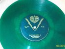I AM  GREEN  RECORD SAINT GERMAIN PRESS VIOLET FLAME