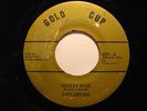 Funk 45 EXPLOSIONS on GOLD CUP Jockey Ride HEAR