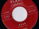 HORROR R&B DOO WOP ROCKER   DEAD   THE POETS (HEAR)