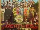 BEATLES SGT PEPPER LONELY HEARTS OG UK 67 PARLOPHONE LP