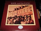 KOOL AND THE GANG S/T 1st RARE ORIGINAL FUNK LP DE-2003
