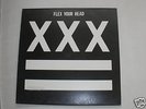 V/A FLEX YOUR HEAD Comp. RARE XXX SLEEVE, TOP SxE