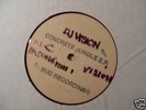BUD RECORDS - DJ VISION - CONCRETE JUNGLE EP - bud001
