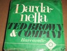 TED BROWN & COMPANY - Dardanella  MEGA TOPPER 