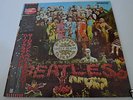 The Beatles Sgt. Peppers Japan LP MONO Red Wax OBI MINT