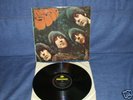 THE BEATLES Rubber Soul UK 1965 PARLOPHONE MONO SUPERB