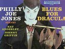 PHILLY JOE JONES - BLUES FOR DRACULA - ORIG. MONO LP