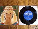 SYLVIE VARTAN JAPAN COMPACT DOUBLE 33 EP SCP-1349