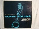 BLUE NOTE 1558-SONNY ROLLINS VOL 2-63RD-DG-EAR-RVG-ORIG