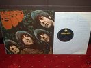 BEATLES Rubber Soul LP 1965 1st Press RARE STEREO
