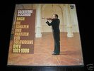 ACCARDO Violin Solo Bach Sonatas Partitas 3 LP PHILIPS