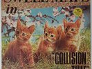 Swell Maps Collision Time UK 1981 LP + IS Post Punk DIY