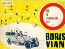 BORIS VIAN Le nouveau code de la route  LP