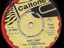 BABY, BABY / BYE, BYE, BYE - CLARENDONIANS