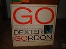Dexter Gordon - GO - Blue Note - NY orig Mono VG+