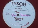 Family Four RARE Original Tyson Old School 12