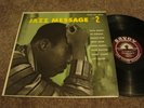 HANK MOBLEY  The Jazz Message # 2  SAVOY  DG  NEAR MINT