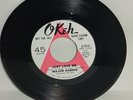 MAJOR HARRIS OKEH 45 DJ PROMO RECORD JUST LOVE ME