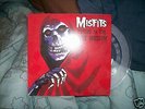 Misfits RARE Psycho in the wax museum 7