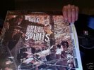 RARE THE FREE SPIRITS Lp Larry Coryell psyche jazz rock