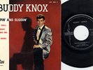 BUDDY KNOX Slippin' & slidin' French EP7