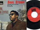 Earl VAN DYKE Soul stomp French EP7
