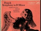 RCA (Reel to reel)(2 tracks)/FRANCK SYMPHONY IN D/MUNCH