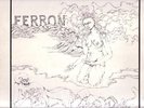 FERRON DEBUT LP 1000 MADE CANADA FOLKPSYCH LUCY PRIVATE