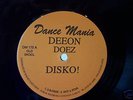 DJ DEEON DOEZ DISKO DM175 GHETTO CHICAGO HOUSE
