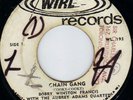 BOBBY WINSTON FRANCIS - CHAIN GANG on WIRL label