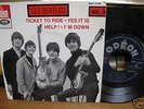 EP LES BEATLES 