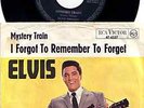 Elvis, Mistery train Devilcover   47-6357 SuperRarrrrr.